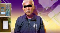 Miris, Lansia di Payakumbuh Ditangkap saat Main Judi Togel Toto, Ajak Warga Pasang Nomor