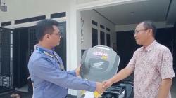 MNC Finance Serahkan Hadiah Motor Gebyar Promo 2023 ke Nasabah di Lampung
