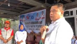Partai Perindo Bagikan KTA Berasuransi kepada 600 Warga Gorontalo<