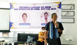 Benarkah Air Galon Isi Ulang Bahaya bagi Ibu Hamil dan Anak? Ini Penjelasan Praktisi Kesehatan