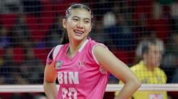 Profil dan Biodata Shintia Alliva Mauludina, Kapten Tim Voli Putri Jabar yang Berlaga di Kapolri Cup 2023
