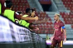 PSM Makassar Bantai Yangon United 4-0