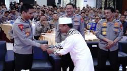 Gelar Rakernis Fungsi Polisi Lalu Lintas, Polda Jabar Undang Ustaz Das'ad Latif<
