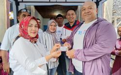 BAJA Perindo Sosialisasikan KTA Berasuransi di Cigombong Bogor