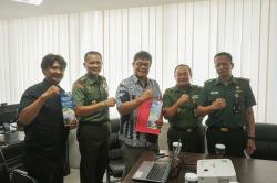 Universitas Pertahanan Buka Beasiswa S2 Strategi Perang Semesta