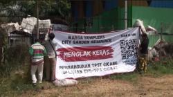 Warga Tolak TPST Cicabe Bandung, Tidak Mau Lingkungan Bau dan Tercemar<