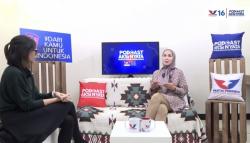 Berani Laporkan Tindak KDRT, Venna Melinda: Modal Kita Adalah Mental