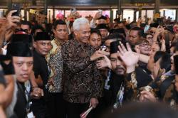 Ndarboy Genk Ciptakan Lagu Suara untuk Rakyat: Buat Pak Ganjar yang Merakyat Banget