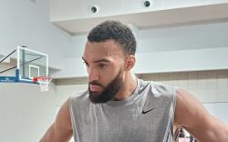 Bintang NBA Rudy Gobert Akui Indonesia Punya Magic Culture, Janji Bakal Kembali Lagi
