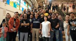 Sandiaga Uno Ungkap Seni Ilustrasi Potensial Majukan Pariwisata dan Ekonomi Kreatif 