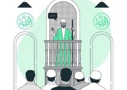 Teks Khutbah Jumat Bahasa Sunda 19 September 2025 Singkat tentang Akhlak Nabi<