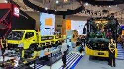 Fuso Catatkan SPK 1.592 Unit di GIIAS 2023, Didominasi Truk Canter