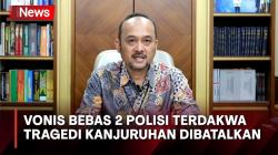 Mahkamah Agung Batalkan Vonis Bebas 2 Polisi Terdakwa Tragedi Kanjuruhan