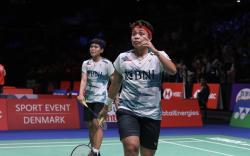 Link Live Streaming Hylo Open 2023 Malam Ini: Apriyani/Fadia Vs Christiansen/Boje