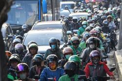 WFH ASN Tak Efektif Kurangi Polusi Udara Jakarta, Volume Kendaraan Turun Hanya 0,63 Persen