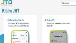 Cara Klaim JHT di Bawah 10 Juta Lewat JMO, Cukup 15 Menit!
