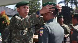Sosok Perwira Kopassus Danang Prasetyo, Keponakan SBY Piawai Menembak dan Terjun Payung<