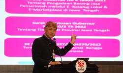 Ganjar Genjot Realisasi Belanja Produk Dalam Negeri Provinsi Jateng, Ini Targetnya