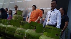 Nekat Oplos Gas Elpiji, Warga Kadungora Garut Ditangkap Polisi dan Terancam 6 Tahun Penjara