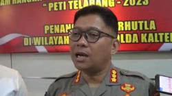 12 Pembakar Hutan dan Lahan di Kalteng Jadi Tersangka, Pelaku Ada yang Tertangkap Tangan