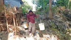 Kekeringan Landa Heuleut Majalengka, Warga Harus Jalan 1 Km demi Air Bersih