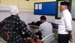 Kecelakaan Maut di Mojokerto, 3 Orang Sekeluarga Selamat Usai Tertabrak Truk Tangki<