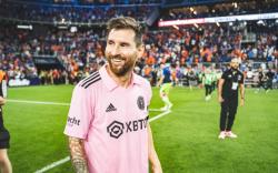 Efek Sihir Lionel Messi, Inter Miami si Juru Kunci Usir Cincinnati sang Pemuncak Klasemen