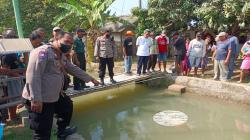 Indramayu Heboh, Pemuda Epilepsi Ditemukan Tewas Mengambang di Saluran Irigasi <