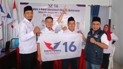 DPD Partai Perindo Lebong Gelar Rakorsus Strategi Pemenangan Pemilu 2024<