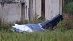 Kesaksian Warga Lihat Pesawat Bos Wagner Prigozhin Jatuh: Terdengar Ledakan Keras dan Asap