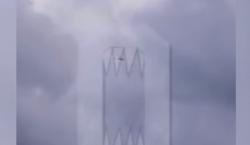 Detik-Detik Pesawat Membawa Prigozhin Jatuh, Sempat Terbakar di Udara