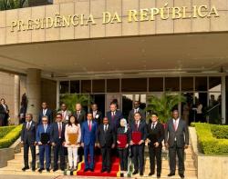 Makin Ekspansif, Pertamina Perkuat Kerja Sama Strategis di Mozambik