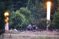 Rusia Sebut Jasad Bos Wagner Prigozhin dan 9 Orang Lain Sudah Dievakuasi