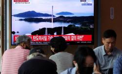 Warning! Korut Luncurkan Roket Bawa Satelit Mata-Mata antara 27 Mei-4 Juni