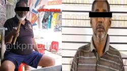 Sok Jagoan, Pria Buncit Palak Pedagang hingga Tantang Warga Panggil Jatanras Polrestabes Medan