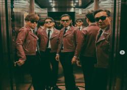 The Changcuters Gebrak Panggung HUT RCTI 34 Anniversary Celebration, Ajak Penonton Berjingkrak Ria