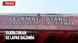 Vonis MA Inkrah, Ferdy Sambo Dijebloskan ke Lapas Salemba 