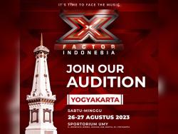 Audisi X Factor Indonesia Hadir di Yogyakarta, Yuk Ikutan!