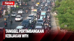 Kualitas Udara Menjadi Sorotan, Wali Kota Tangsel Pertimbangkan Kebijakan WFH