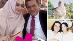 Deretan Pasangan Artis Rujuk setelah Cerai, Nomor 3 Menikah Lagi Hari Ini