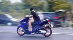 Viral Rangka Motor Patah, YLKI: Jika Cacat Produksi Honda Harus Ganti Rugi