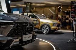 Mitsubishi XForce Tak Punya Pilihan Transmisi Manual, Ini Alasannya