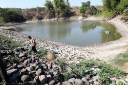 Belasan Embung di Jombang Mengering, 1.300 Hektare Sawah Kesulitan Air