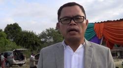 Bacaleg Partai Perindo Arnod Sihite Datang ke Kampung Halaman, Disambut Antusias Warga Humbahas