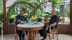 Ganjar Ungkap Nasihat Orang Tua, Jangan Korupsi dan Tak Hanya Kejar Jabatan