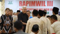 Ganjar Sebut Pemuda Muhammadiyah Punya Tradisi Intelektual yang Sudah Mengakar