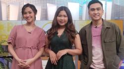 Begini Menata Rambut Model Braided Updo Party, Cocok buat Kondangan