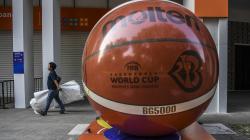 Merchandise FIBA World Cup 2023 Laku Keras, Bola Basket Rp3 Jutaan Paling Laris