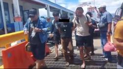 Pria Bunuh Suami Kedua Sang Istri di Bone Ditangkap di Kolaka Utara Sultra