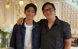 Profil dan Biodata Kenzy Taulany, Pria Berwajah Tampan Ikuti Jejak Andre Taulany sang Ayah